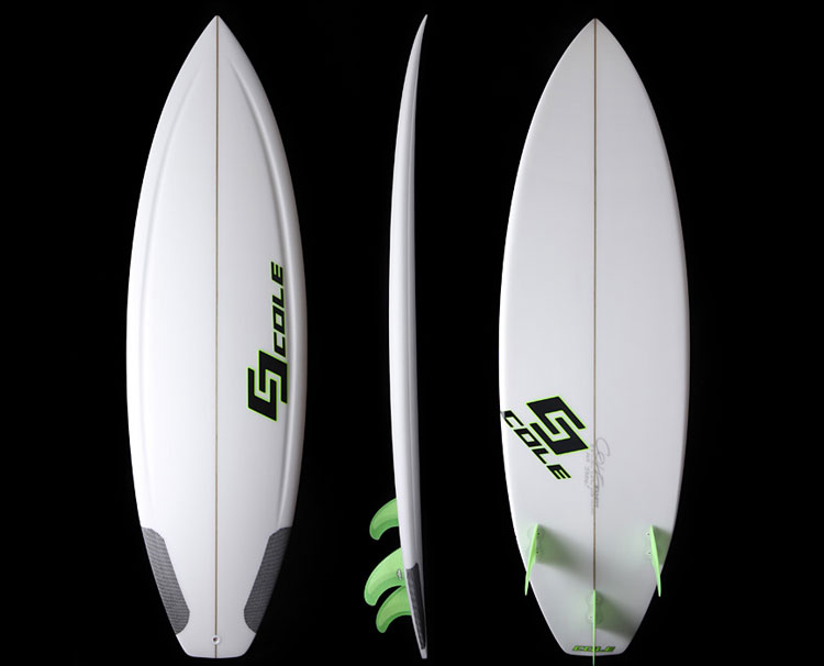 Loose Cannon | Cole Surfboards