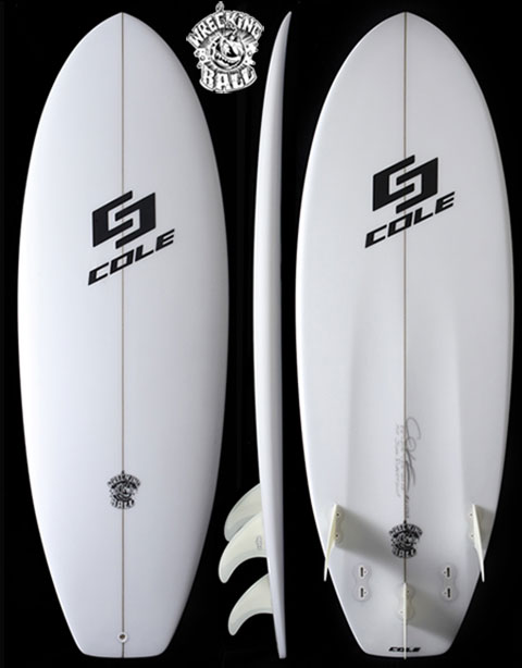 Cole Surfboards