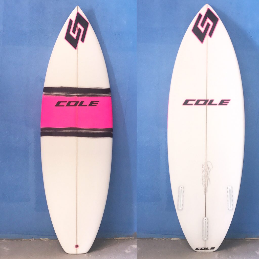 GROM PRO | COLE SURFBOARDS