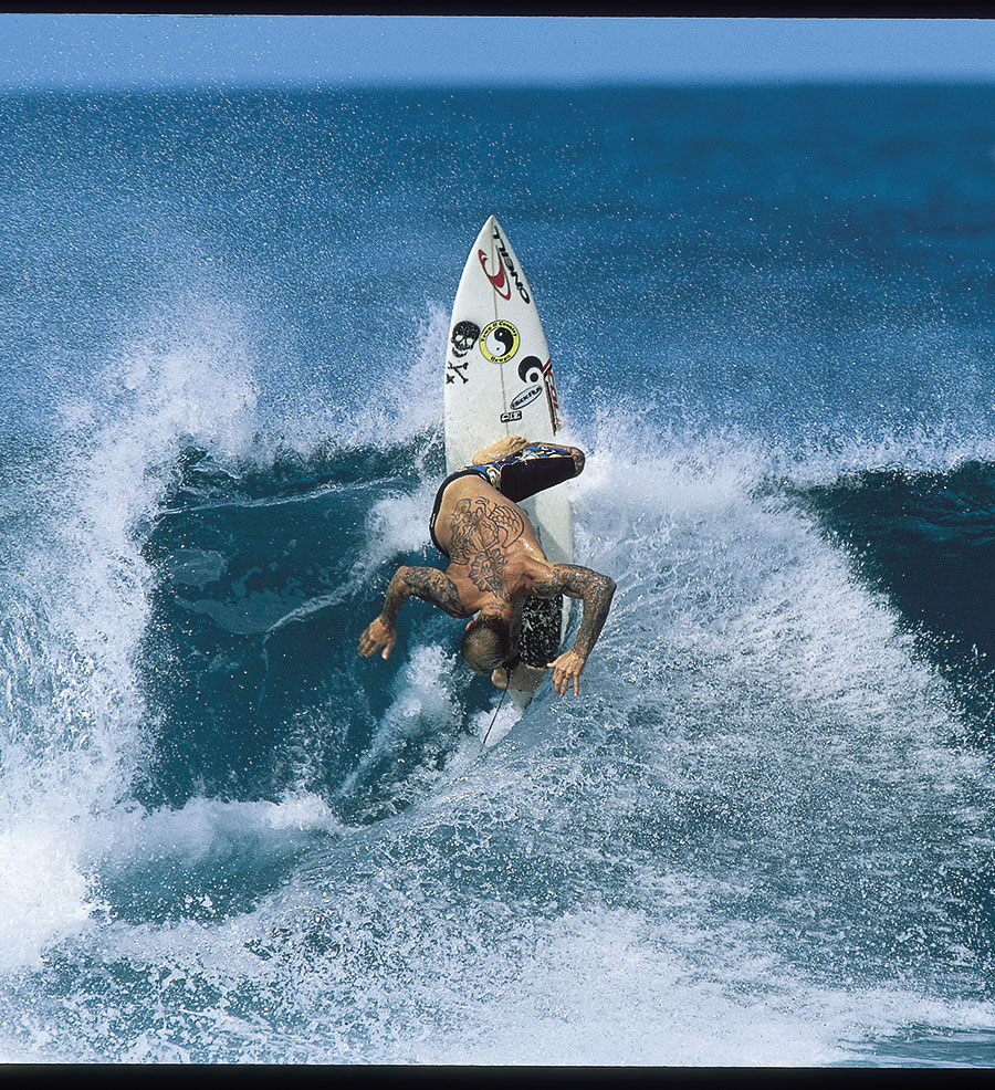 Cole Surfboards Matt Archbold