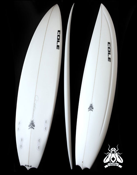 X10 | Cole Surfboards