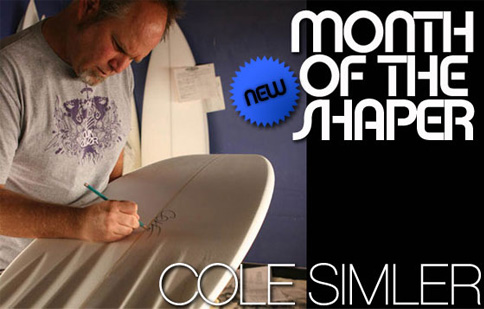 Grass Hopper Quad | Cole Surfboards