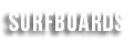 COLE SURFBOARDS